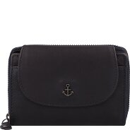 Harbour 2nd Lilian Portemonnee Leer 9.5 cm Productbeeld Harbour 2nd Lilian Portemonnee Leer 9.5 cm Productbeeld