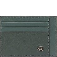 Piquadro Black Square Kredietkaart etui Leer 11 cm Productbeeld Piquadro Black Square Kredietkaart etui Leer 11 cm Productbeeld