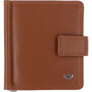 Golden Head Polo Portemonnee RFID-bescherming Leder 10 cm Productbeeld