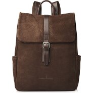 Castelijn & Beerens Veneto Dagrugzak RFID-bescherming Leder 40 cm Laptopvak Productbeeld