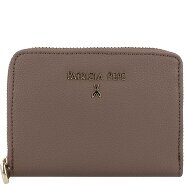 Patrizia Pepe Lederen portefeuille 12 cm Productbeeld