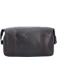 Leonhard Heyden Dakota Toilettas Leer 25 cm Productbeeld