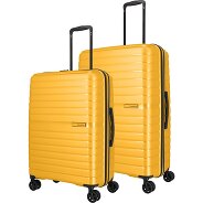 Travelite Trient 4 wielen Kofferset 2-delig Productbeeld