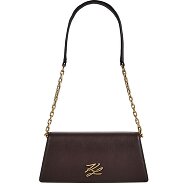 Karl Lagerfeld Autograph Schoudertas Leder 20.5 cm Productbeeld