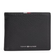 Tommy Hilfiger TH Corp Portemonnee Leer 11.5 cm Productbeeld