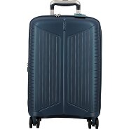 Jump Evae 4 wielen Cabinewagen 55 cm Productbeeld