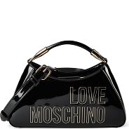 Love Moschino Enameled Logo Handtas 27 cm Productbeeld