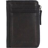 Jack Kinsky Brisbane Creditcard etui RFID Leer 7 cm Productbeeld