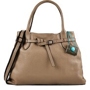 Gabs Elif Schoudertas Leder 43 cm Productbeeld