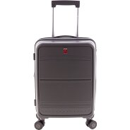 Gladiator 3500 4 wielen Cabinewagen 55 cm met uitbreidingsplooi Productbeeld