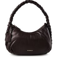Burkely Braidy Schoudertas Leder 33 cm Productbeeld