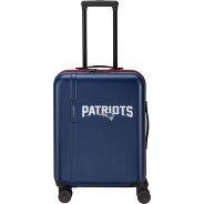 Travelite travelite x NFL 4 wielen Cabinewagen S 55 cm Productbeeld