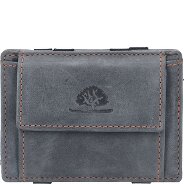 Greenburry Vintage Magische Portemonnee RFID Leer 10 cm Productbeeld