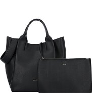 abro Essential Shopper Tas Leer 30 cm Productbeeld