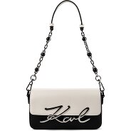 Karl Lagerfeld Signature 2.0 Schoudertas Leder 22 cm Productbeeld