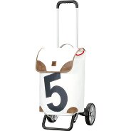 Andersen Shopper Alu Star Shopper 360° winkelwagen 57 cm Productbeeld