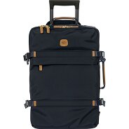Bric's X-Collection 2 wielen Rugzak trolley 50 cm Laptopvak Productbeeld
