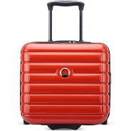 Delsey Paris Shadow 5.0 4-wiel business trolley 38 cm laptopvak met uitbreidingsplooi Productbeeld