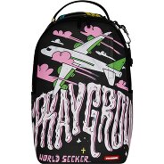 Sprayground OG Art World Seeker Dagrugzak 45.5 cm Laptop compartiment Productbeeld