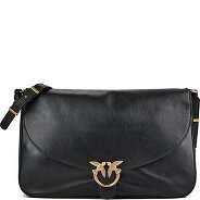 PINKO Love Satchel Big Crossbody tas Leder 36 cm Productbeeld