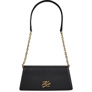 Karl Lagerfeld Autograph Schoudertas Leder 20.5 cm Productbeeld