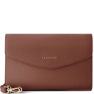 Lazarotti Bologna Leren clutch schoudertas leer 23 cm Productbeeld