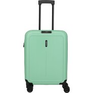Travelite Basics 4 wielen Cabinewagen 55 cm met uitbreidingsplooi Productbeeld