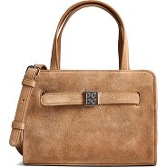 DuDu Schoudertas Leder 23 cm Productbeeld