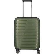 Travelite Air Base 4 wielen Cabinewagen 55 cm met uitbreidingsplooi Productbeeld