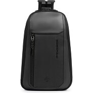 Piquadro Lyss Draagtas 31 cm leer Productbeeld