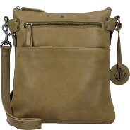Harbour 2nd Soft Weaving Schoudertas Leer 26 cm Productbeeld