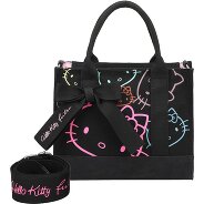 Fritzi aus Preußen Hello Kitty fritzi Canvas Handtas 26 cm Productbeeld Fritzi aus Preußen Hello Kitty fritzi Canvas Handtas 26 cm Productbeeld