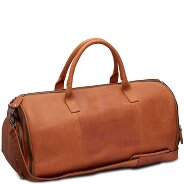 The Chesterfield Brand Finlay Weekender reistas Leer 55 cm Productbeeld The Chesterfield Brand Finlay Weekender reistas Leer 55 cm Productbeeld
