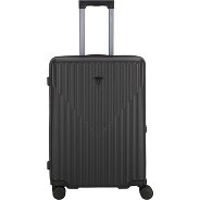 Guess Olbia 4 wielen Trolley M 64 cm Productbeeld