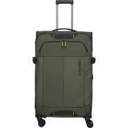 Travelite Briize 4 wielen Trolley L 78 cm met uitbreidingsplooi Productbeeld