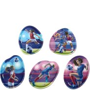 Ergobag Kletties Set 5st. Productbeeld