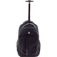 Gladiator 0700 2 wielen Rugzak trolley 50 cm Laptop compartiment Productbeeld