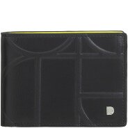 DuDu Up! Portemonnee RFID-bescherming Leer 11 cm Productbeeld DuDu Up! Portemonnee RFID-bescherming Leer 11 cm Productbeeld