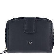 Golden Head Polo Portemonnee RFID-bescherming Leder 12 cm Productbeeld