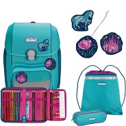 Scout Genius Schooltas set 4-delig Productbeeld