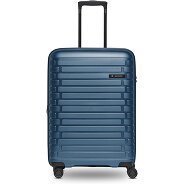 Pactastic Collection 04 THE MEDIUM + 4 wielen Trolley M 66 cm met uitbreidingsplooi Productbeeld
