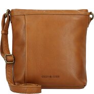 Greenburry Colombiana Schoudertas Leer 25 cm Productbeeld Greenburry Colombiana Schoudertas Leer 25 cm Productbeeld