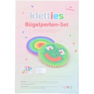 Ergobag Klettie Productbeeld
