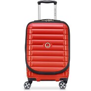 Delsey Paris Shadow 5.0 4-wiel cabine trolley 55 cm laptopvak met uitbreidingsplooi Productbeeld