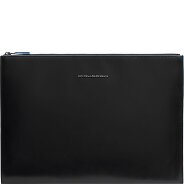 Piquadro Blue Square Koppeltas RFID-bescherming Leer 37 cm Productbeeld