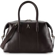 Patrizia Pepe Shopper Tas Leer 35 cm Productbeeld