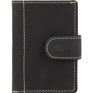 Jack Kinsky Baltimore Kredietkaart etui RFID-bescherming Leer 11 cm Productbeeld