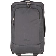 Jack Wolfskin Traveltopia Wheeler 40 2 wielen Cabinewagen 53 cm Laptop compartiment Productbeeld