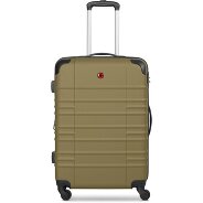 Wenger Amplar Evo 4 wielen Trolley M 65 cm met uitbreidingsplooi Productbeeld