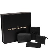 The Chesterfield Brand Portemonnee RFID-bescherming Leer 11.5 cm Geschenkverpakking Productbeeld